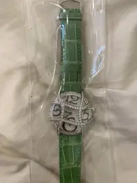 在飛比找Yahoo!奇摩拍賣優惠-Cartier 鑽錶「台灣🇹🇼現貨」疫情期間手錶暫時不面交