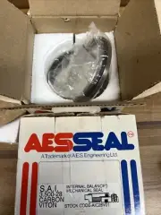 Aesseal Sai Internal Balanced Mechanical Seal 3.500-28 Carbon Viton