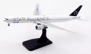 1:400 Aviation ANA BOEING B777-300ER Passenger Airplane Diecast Plane Model