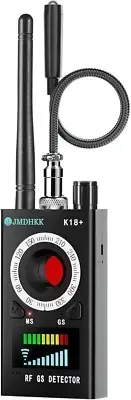 Hidden Camera Detector Spy Camera Finder Bug Detector Magnetic Field Detector