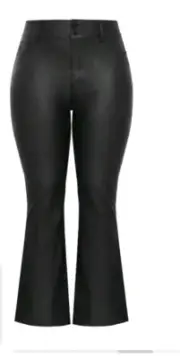 City Chic Plus Size 12 Bootleg Skylar Jeans