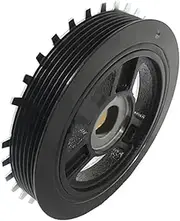 Crankshaft Pulley For 6 8 Compatible For ATENZA 1.8 2.0 2.3 MPV Escape L323-11-400 L323-11-400A
