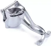 Stainless Steel Manual Juicer Alloy Fruit Hand Squeezer Heavy Duty Lemon Orange