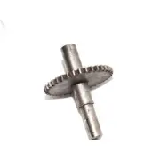 (1)-Stenner Pump Replacement Single Head Fixed Rate Motor Shaft W/Gear ME6Q0LD