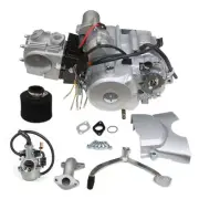 125cc Semi Auto Engine Motor Reverse Buggy Quad Dirt Bike ATV Go Kart ATC70 TRX