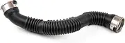 CCWUTQF A2465200001 Booster Air Pipe 2465200001 Compatible A/B/CLA/GLA 180/200/250 Corrugated Air Pipe Rubber Hose