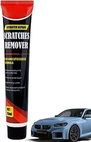 Car Scratch Remover | 15ml Paint Repair Lotion - Deep Cleaning, Long-Lasting, Vehicle Cleaning Supplies for Automotive RV Trucks