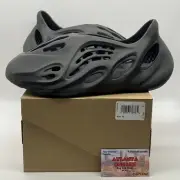 Size 13 - Yeezy Foam Runner Onyx Black (HP8739)