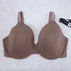 NATORI Pure Luxe Smooth Contour T-Shirt Bra 38DDD Dulce Mocha Underwire 732080