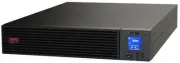 APC EASY ONLINE UPS (SRV), 1000VA, RACK MOUNT, IEC(3), 230V, LCD, SMART SLOT, TW