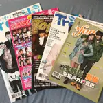 李敏鎬 SNSD潤娥 CNBLUE鄭容和 SUPER JUNIOR BIGBANG 雜誌