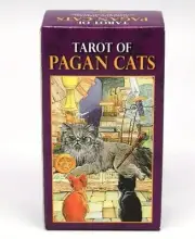 Tarot of Pagan Cats