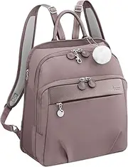 Kanana project(カナナ プロジェクト) PJ1-4th No. 67645 Women's Rucksack with Anti-Virus Pockets, A4 Size, Multi-functional