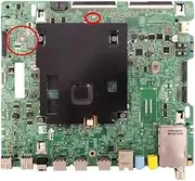 Compatible for Samsung ，BN41-02528A Motherboard for UE65KU6680 55" 65 INCH TV Smart Main Board UE65KU6680U UE65KU6680 BN94-11058A(65inch WiFi01 AU)
