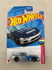 Hot Wheels '95 Mazda RX-7