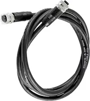 720073-6 AS EC 5E Ethernet Cable, Black, 5-Foot Compatible with Humminbird All Helix 15, Helix 12, Helix 10, Helix 9, Helix 8, Helix 7 (G2N and G3N only); 2 All 11xxci, 9xxci, 8xxci, 7xxci