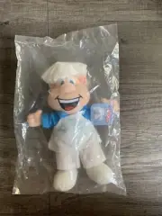 Vintage 1997 Breakfast Babies Wendell The Baker General Mills Sealed