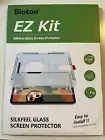 NEW! BIOTON Silkfeel Glass Screen Protector for APPLE iPad 7/8/9/10th Gen. 10.2"