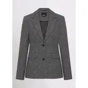 Izzy Longline Blazer