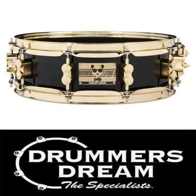 PDP Eric Hernandez 13" x 4" 6ply Maple Snare Drum
