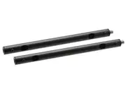 HEATSTRIP Extension Mounting Pole Set - Black