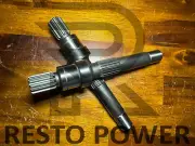 NEW AFTERMARKET VICKERS EATON DANFOSS 295729 MFB10 SPLINED DRIVE SHAFT 2YR WTY