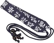 [Healvian] Hair Band Decor Delicate Headband for Braids Mens Hair Jewelry Long Rope Design Headband