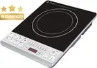 2000W Induction Cooktop Stove Single Burner Sensor Touch Digital 8 Levels