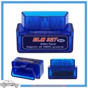 Bluetooth-compatible Android OBD-2 Scanner Adapters OBD-II ELM327-V2.1