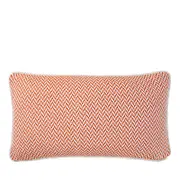 Yves Delorme Marina Decorative Pillow, 22 x 13