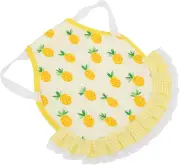 Pet Vest, Chicken Saddle for Hens Apron with Elastic Straps Protect Poor Hen'...