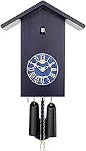 HerrZeit by Adolf Herr Cuckoo Clock - Art One - Magic Blue