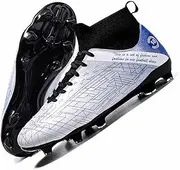 [MEBAMY] Soccer Cleats for Mens Womens Turf Soccer Shoes