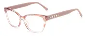 JIMMY CHOO-JC334-HR5-5216-GLASSES FRAMES