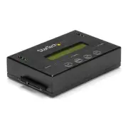 Startech SATDUP11 1:1 STANDALONE SATA HARD DRIVE DUPLICATOR AND ERASER PERFORMS
