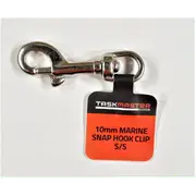 Taskmaster Marine Snap Hook 10mm Stainless Steel