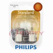 Philips Tail Light Bulb for Simca 1118 1204 1969-1971 Electrical Lighting mo