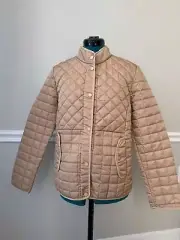 Rebecca Minkoff Quilted Jacket size S NEW with tags