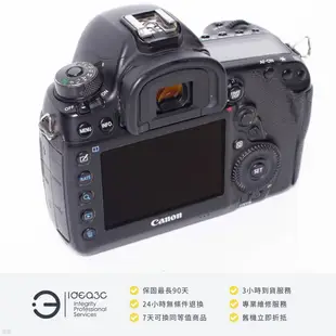 「點子3C」Canon EOS 5D Mark IV 平輸貨【店保3個月】快門數505699 支援數位電影標準 DCI 4K 3040萬像素 DL777