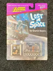 Johnny Lightning Lost in Space Chariot Die-Cast Classic Series