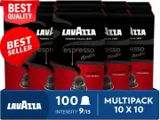 Espresso Maestro Classico 100 Aluminium Coffee Pods for Nespresso Original, In 9
