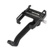 P20 360�� Rotate Navigation Bracket 55-100mm Width Aluminium Alloy Phone Holder Mount Bracket For Cycling E-bike Electric Scooter