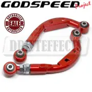 For Ford Fusion 06-12 Godspeed AK-245 Adjustable Rear Camber Arms Kit Spherical (for: Ford)