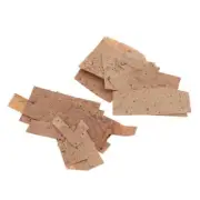 Universal Saxophone Made Of Wood For Tenor / Alto Sax Parts
