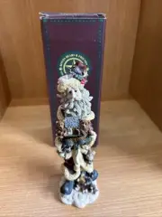 Boyds Bears Folkstone Collection: "NickNoah"