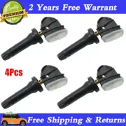 4Pcs TPMS 52940-BV100 Tire Pressure Sensor 433MHz For Hyundai Creta H1 Kia EV6