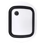 Multifunction Cutting Board Foldable Drain Basket Collapsible Vegetable Basin Washing Colander Kitchen Organizer Iu005