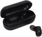 Language Translator Earbuds, Supports 84 Languages Online Voice Translator Device with APP, Offline Translator for Exploring Expat Life Freely (Black)
