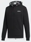 Adidas Men’s FAST AND CONFIDENT AOP HOODED TRACK JACKET Black Multi Sizes