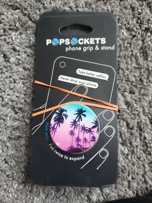 PopSockets Single Phone Grip Phone Holder La-La